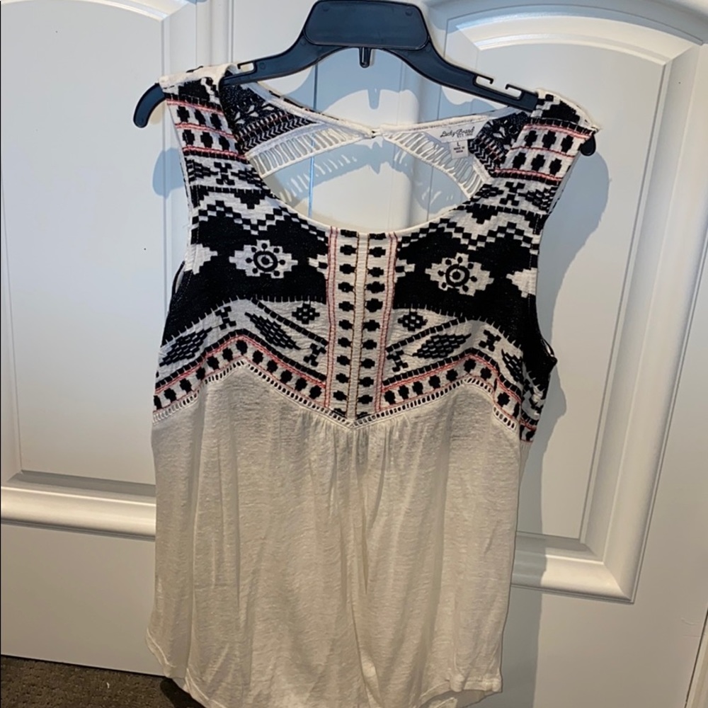 Lucky Brand Tank